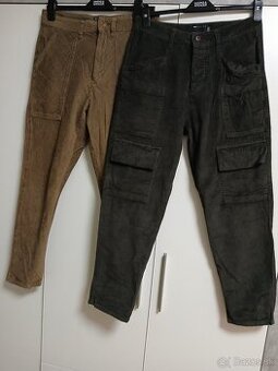 2 ks nohavice CSOS Design spolu len 8 euro