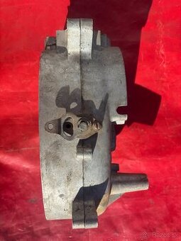 Jawa pionier 555/550 kartre/bloky motora