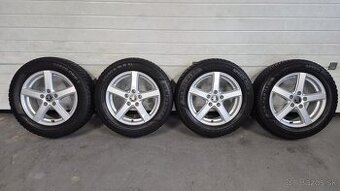 Hliníkové disky 5x112 r16 ET41 Karoq/Ateca/T-Rock