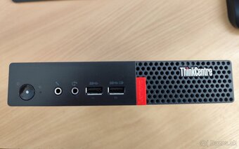 Lenovo M710q Tiny i5-gen7 Wifi + BT 250GB NVME HDD W10/W11