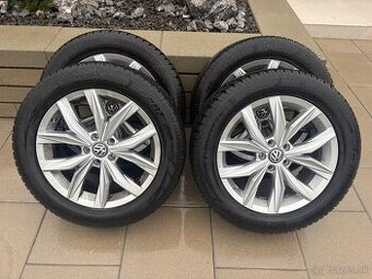 komplet kolesa VW 235/55/18