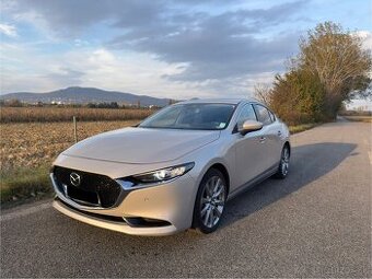 Mazda 3 2.0 Skyactive-G 90kw 2022