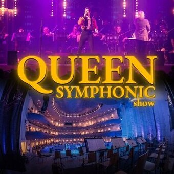 QUEEN SYMPHONIC SHOW KOŠICE