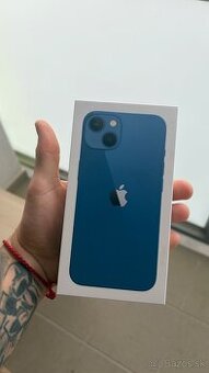 iPhone 13 126gb Blue