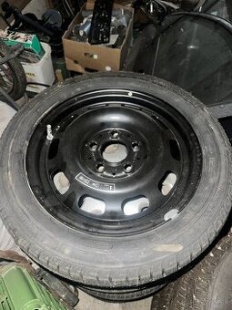 Predam letne/zimne gumy na mercedes A W168
