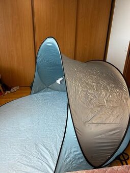 Plazovy stan Ikea Sommarvind s rychlym rozlozenim