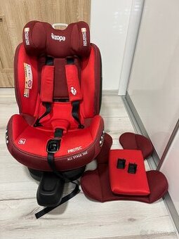 Otočná autosedačka Zopa 360