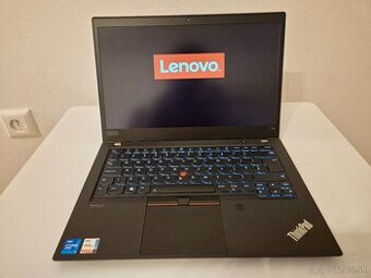 Lenovo ThinkPad T14 Gen2  i5/16GB RAM/512GB NVMe/14"FHD