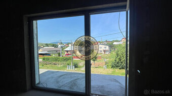 NA PREDAJ-Štýlový 4 izbový byt v novostavbe v Lipanoch