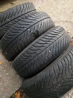 Zimna sada kolies 185/60r14 na diskoch
