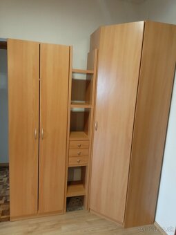 Nábytok stena, stôl, skrinka