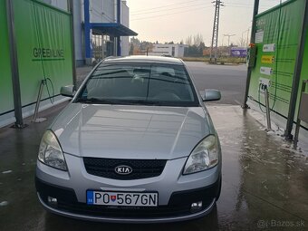 KIA Rio 1.6 CVVT 16V