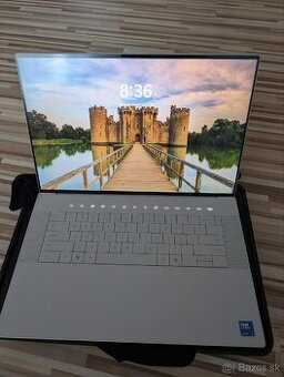 Prémiový, nový Dell XPS 9640
