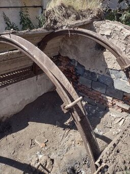 Banská konštrukcia.