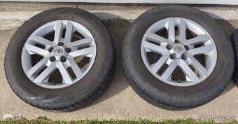 Toyota RAV4 225/65R17 ZIMNÁ SADA