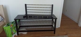 Botník a vešiak Tjusig