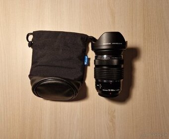 Predám Olympus M.Zuiko 12-100mm f/4 pro - 1