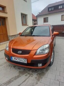 Kia Rio 1.4 Sporty Automat LPG + Benzín