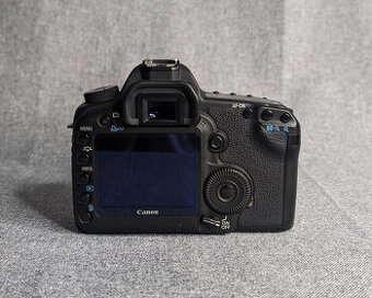Canon EOS 5D Mark II