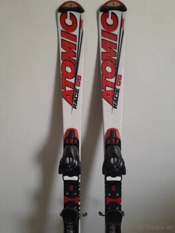 Detské lyže Atomic