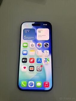 Predám, vymením iPhone Air 256GB Sky Blue