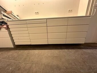 Kuchynska linka Ikea nová