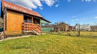 ALL INCLUSIVE | ÚTULNÁ CHATKA SO ZÁHRADOU | JACOVCE