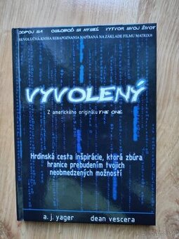 A.J. Yager & Dean Vescera – Vyvolený