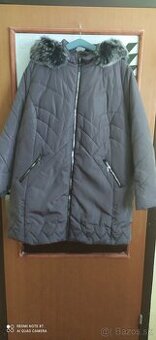 Zimná bunda - kabátová