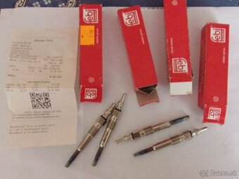 Volkswagen polo diesel nové žhaviče