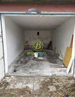 Samostatná garáž na Koceľovej ul. v Ružinove