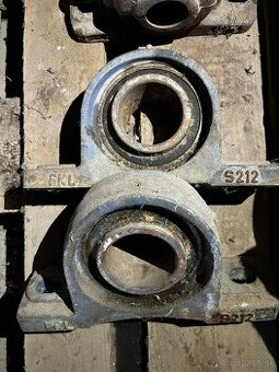 ložiskové domce, ložiska - 1