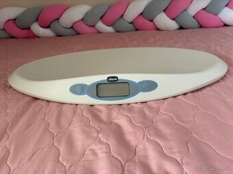 Váha digitálna detská Chicco