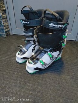 Nordica lyžiarky (veľkosť 27)