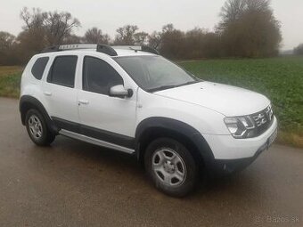 Dacia Duster 1.5 dCi (2017)
