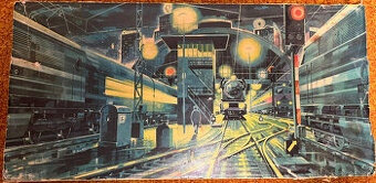 Súprava vláčiky TT