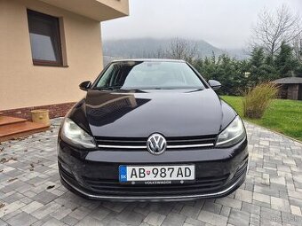 Volkswagen Golf 1.4 TSI BMT 140k Highline DSG+F1 - 1