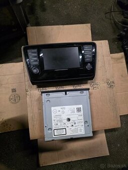 Autorádio Amundsen škodám octavia 3