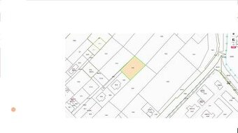 Beladice - 800 m2 - Rovinatý, tichá lokalita, všetky IS - Ka