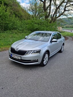 Octavia 3 FL 2.0tdi 110kw M6