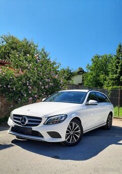 Predám  Mercedes-Benz C trieda Kombi 220 d A/T