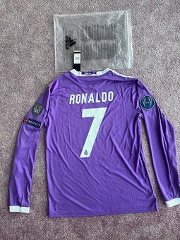 Futbalový dres Ronaldo