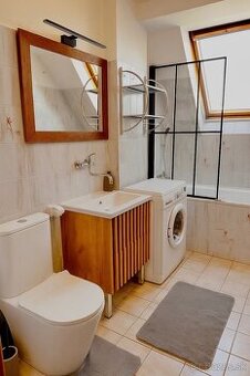 Pranájom 2-izbového bytu priamo na pešej zóne