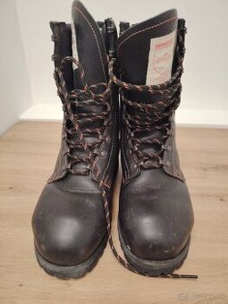 Pilčícke topanky veľ. 41 - 1