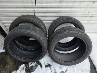 Michelin Crossclimate 2 255/40 R20 celoročné 2023 - 1