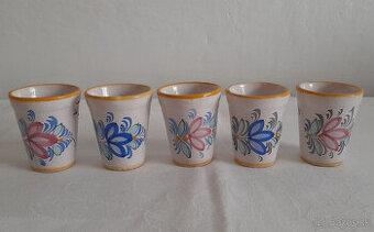 Keramické poháriky