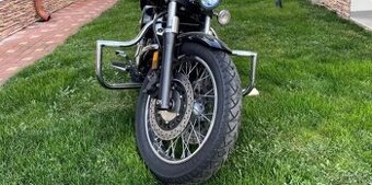 yamaha dragstar v star xvs 1100 padací rám