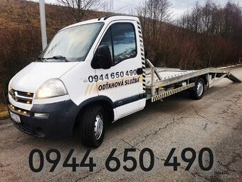 Odťahová služba autopreprava