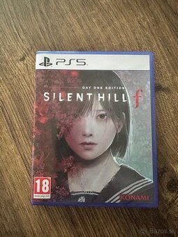 SILENT HILL F PS5