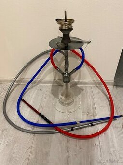 Vodná fajka + 3 hadice - 1